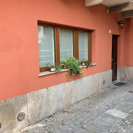 Tranquillita Nel Centro Storico Di Διαμέρισμα